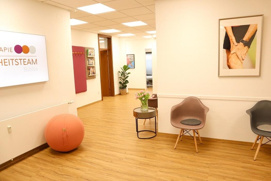 Bilder Gesundheits-Team Biblis