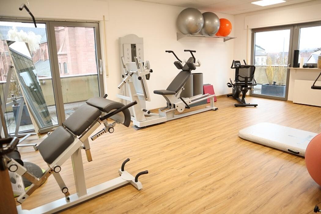 Bilder Gesundheits-Team Biblis