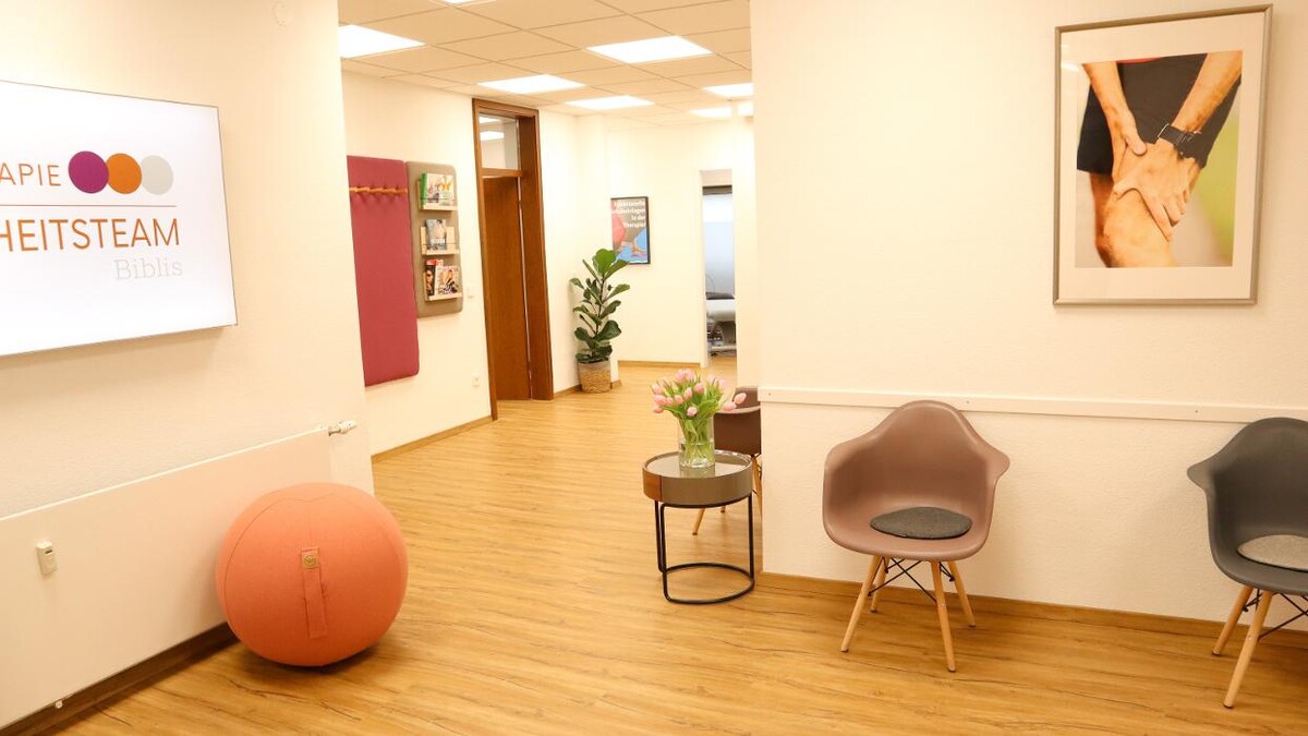 Bilder Gesundheits-Team Biblis