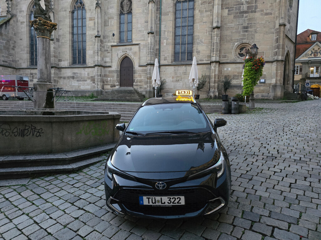 Bilder Renna Taxi Tübingen