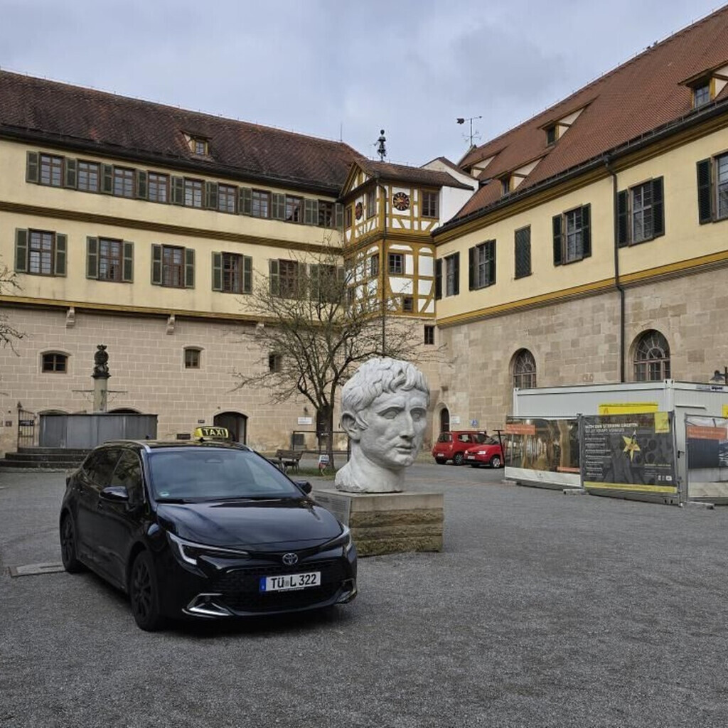 Bilder Renna Taxi Tübingen