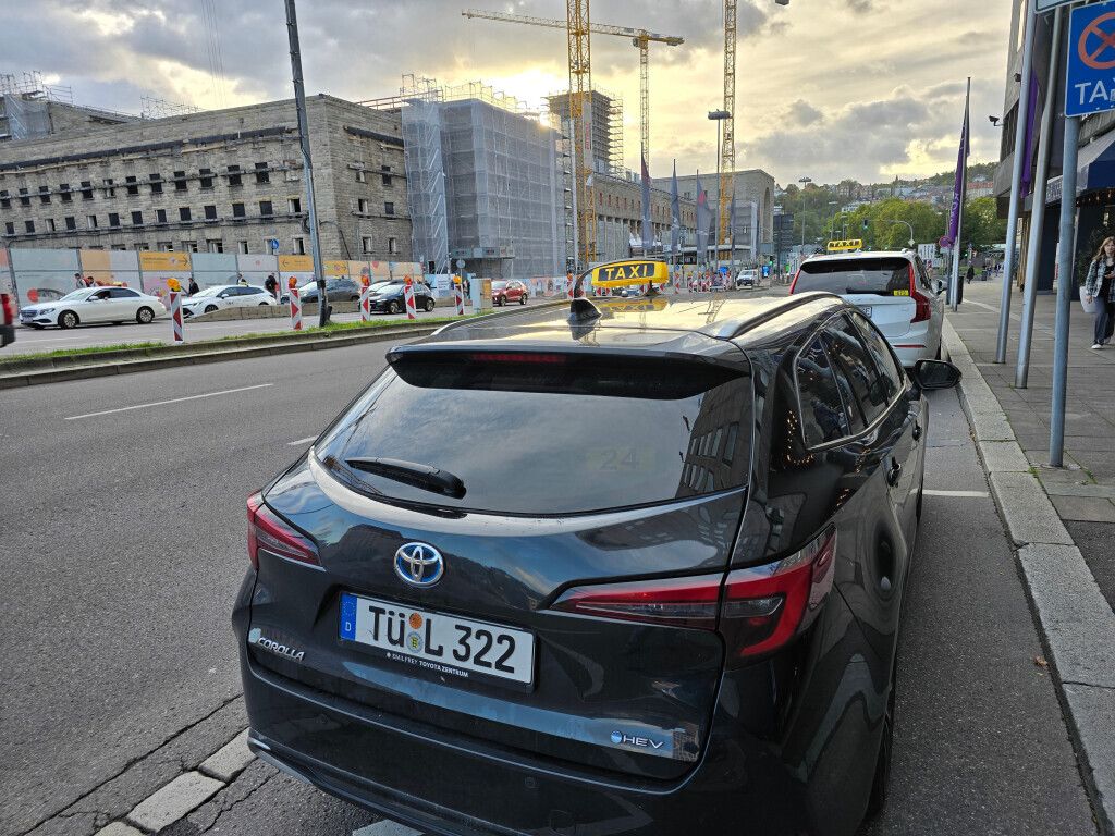 Bilder Renna Taxi Tübingen