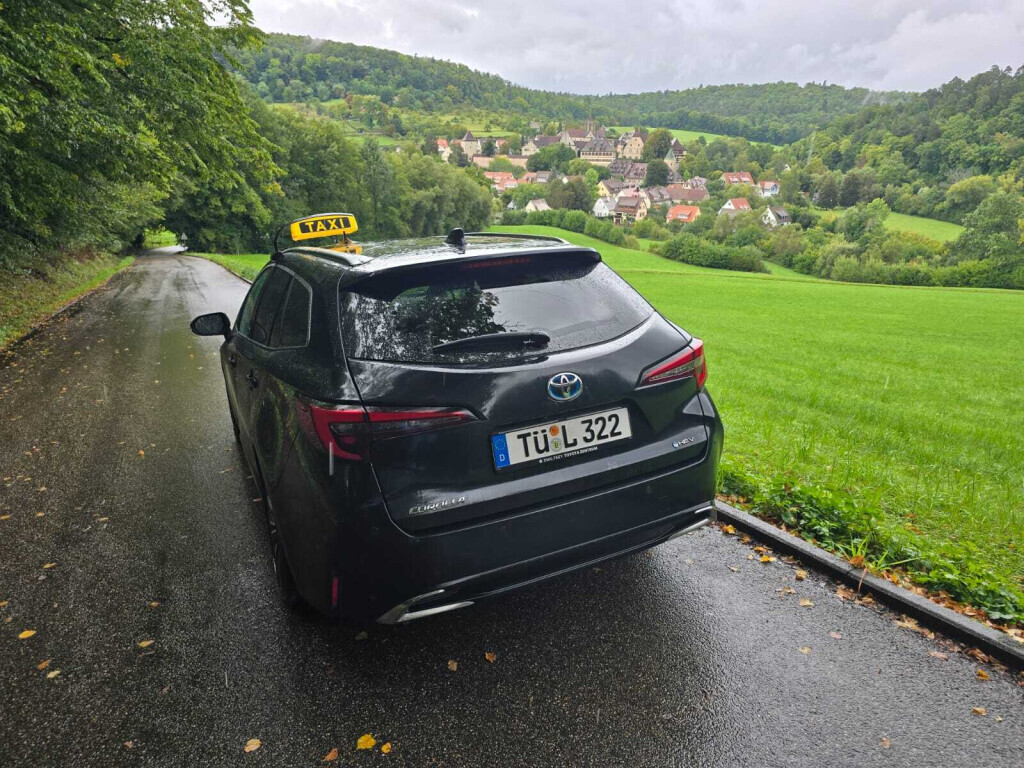 Bilder Renna Taxi Tübingen