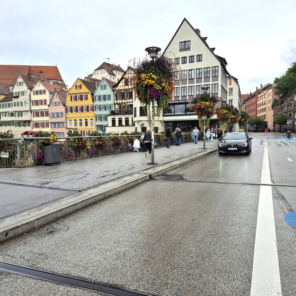 Bilder Renna Taxi Tübingen