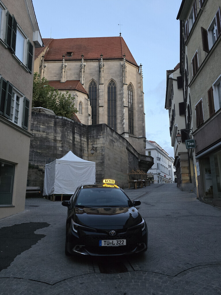 Bilder Renna Taxi Tübingen