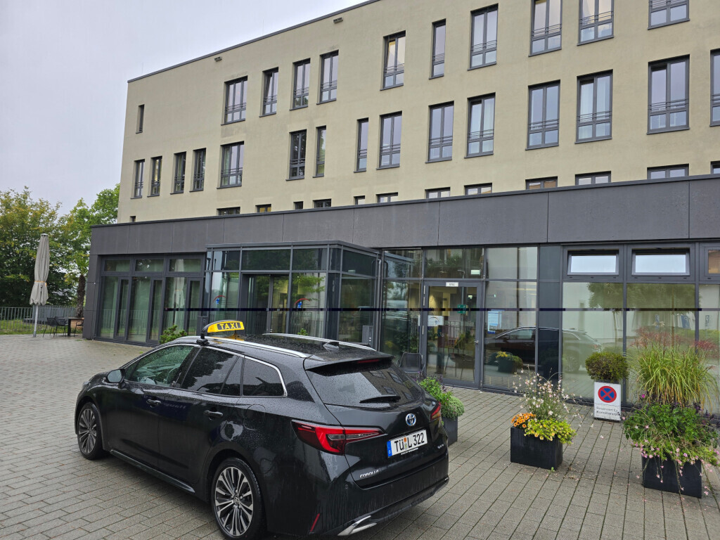 Bilder Renna Taxi Tübingen