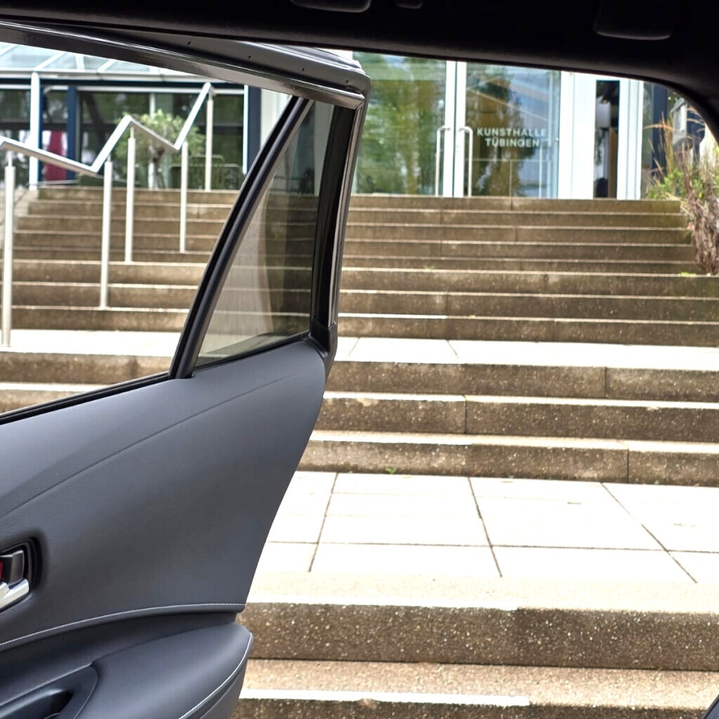 Bilder Renna Taxi Tübingen