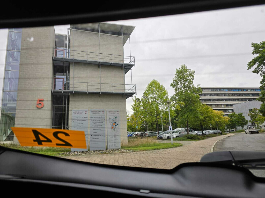 Bilder Renna Taxi Tübingen