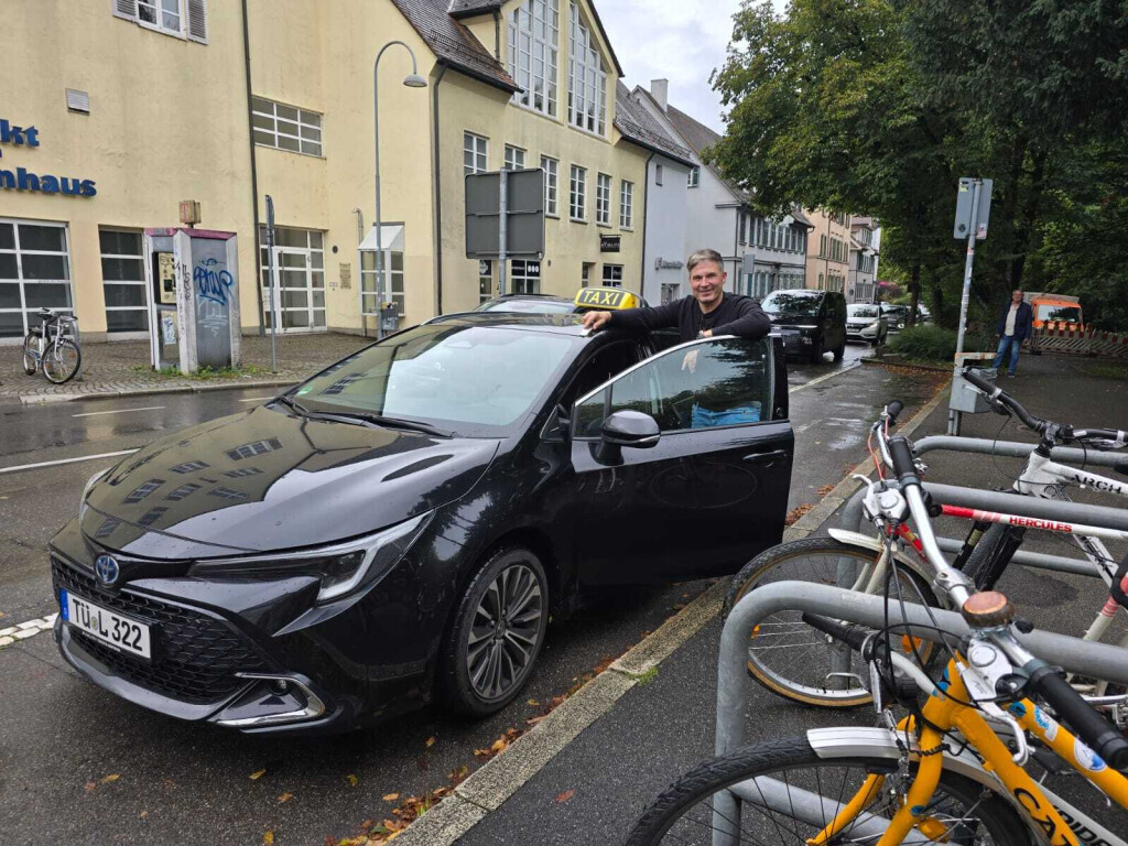 Bilder Renna Taxi Tübingen