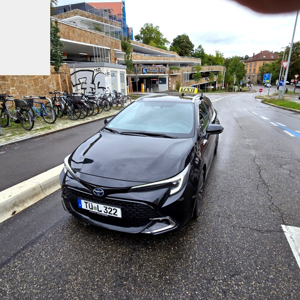 Bilder Renna Taxi Tübingen