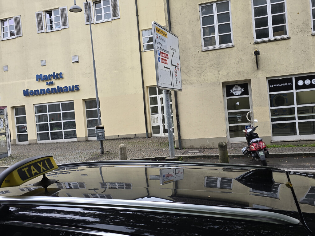Bilder Renna Taxi Tübingen