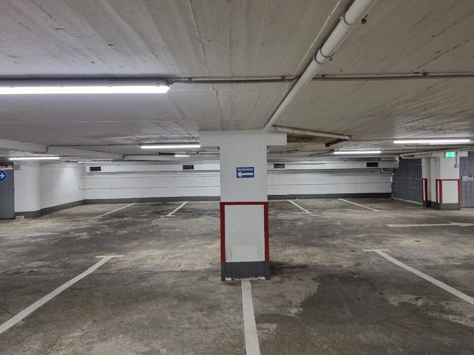 Bilder ampido Parkplatz