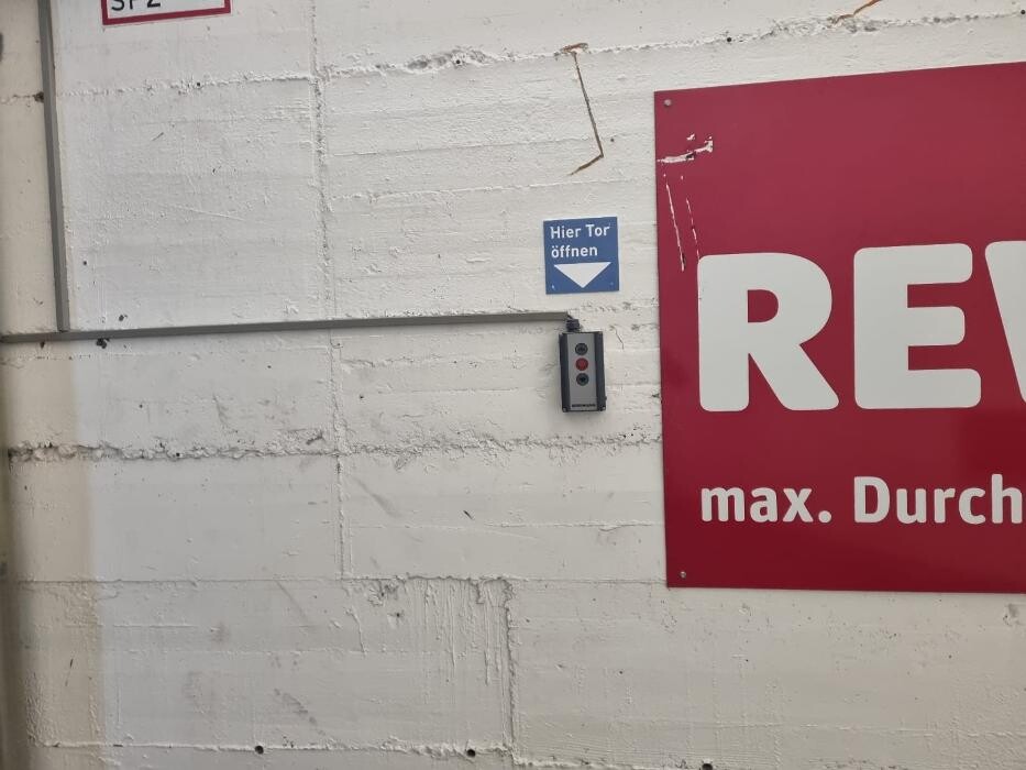 Bilder ampido Parkplatz