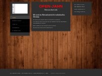 Website Screenshot Ofen-Jahn