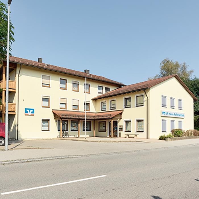 Bilder meine Volksbank Raiffeisenbank eG, Marktl