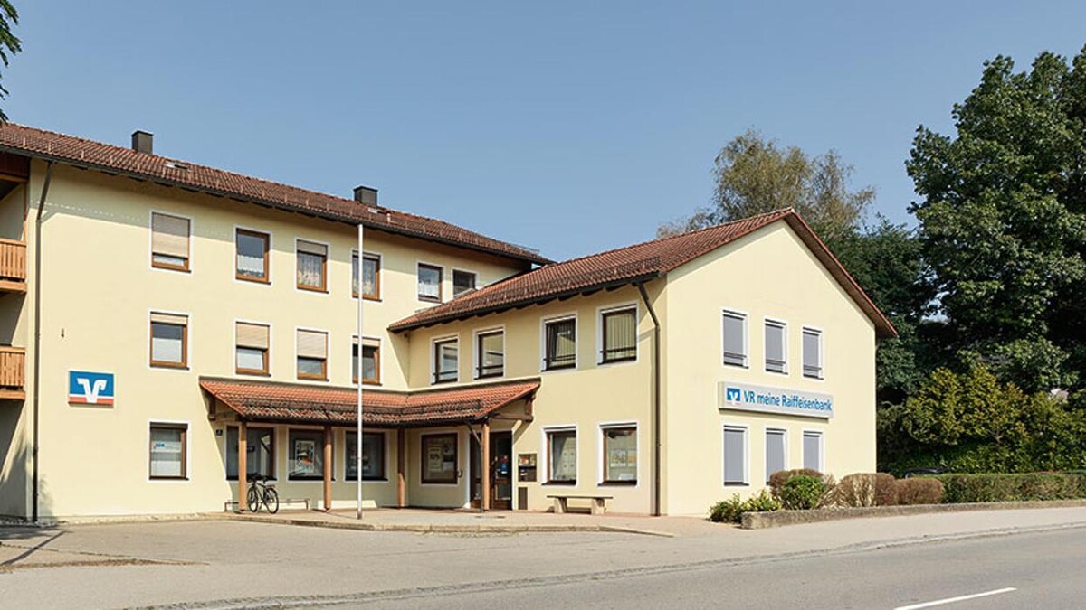 Bilder meine Volksbank Raiffeisenbank eG, Marktl