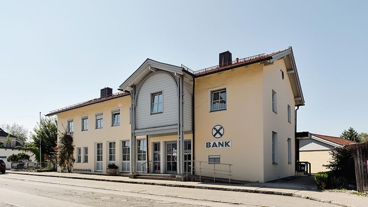 Bilder meine Volksbank Raiffeisenbank eG, Altenmarkt