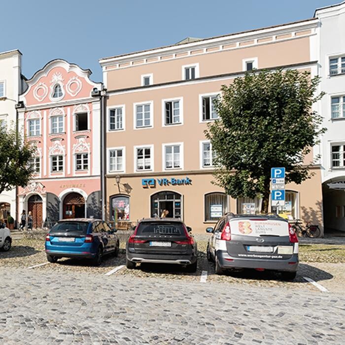 Bilder meine Volksbank Raiffeisenbank eG, Burghausen Altstadt