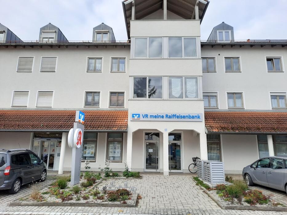 Bilder meine Volksbank Raiffeisenbank eG, Winhöring