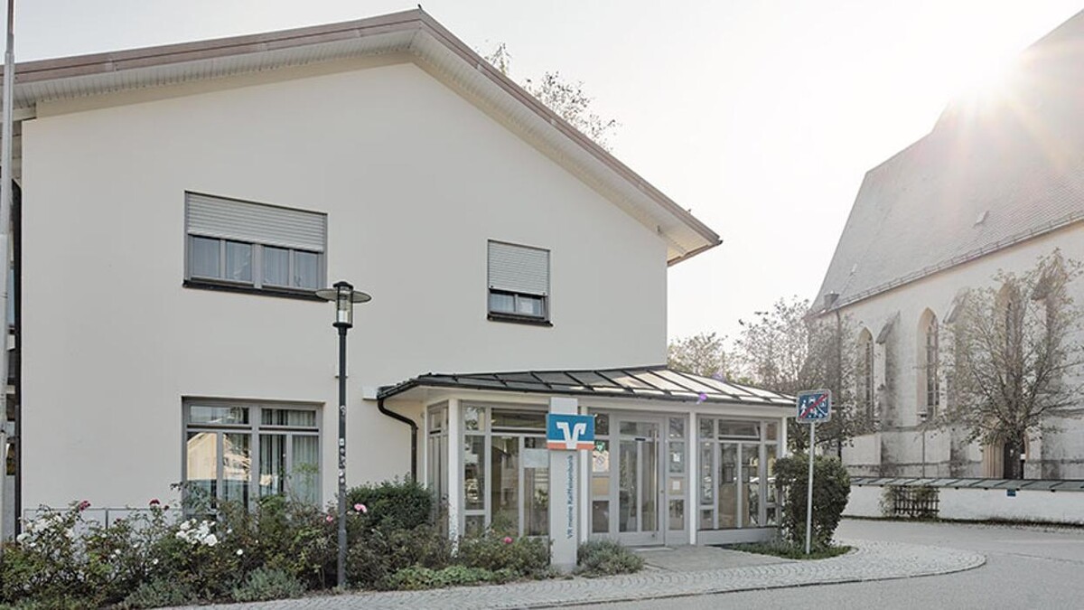 Bilder meine Volksbank Raiffeisenbank eG, Engelsberg