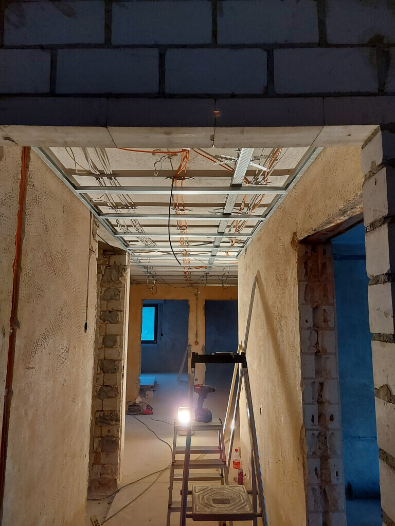 Bilder HMS - Handwerker Maik Ströhlein