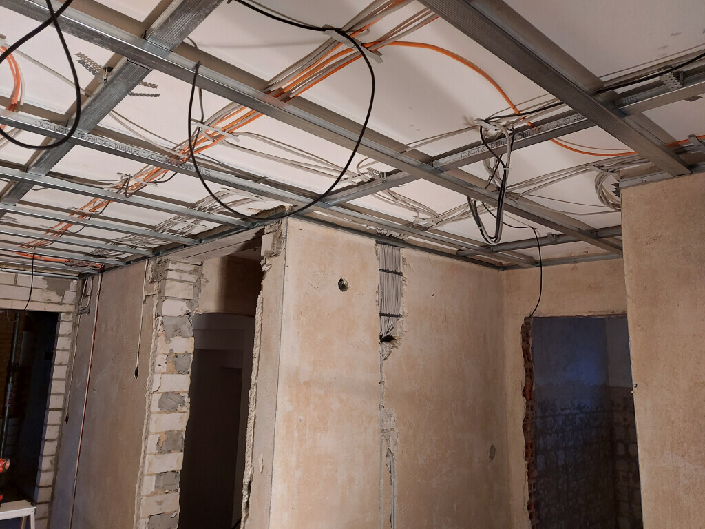 Bilder HMS - Handwerker Maik Ströhlein