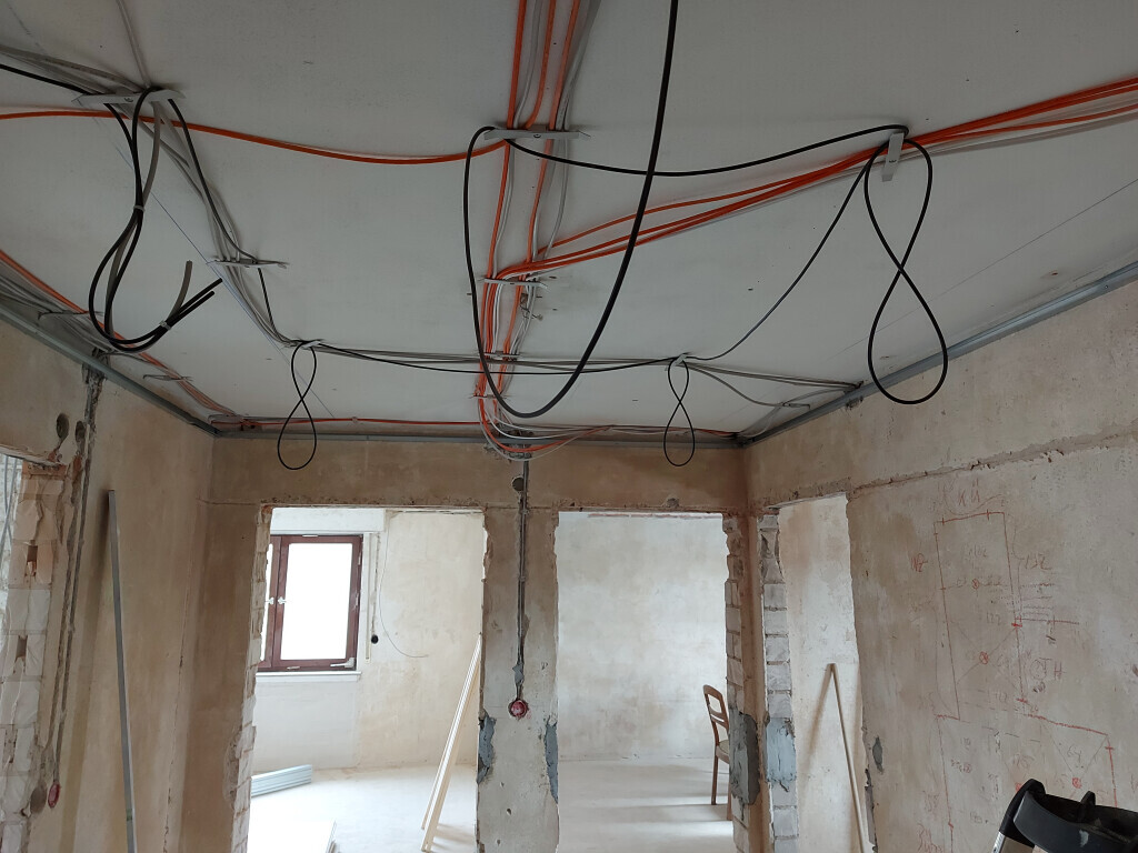 Bilder HMS - Handwerker Maik Ströhlein