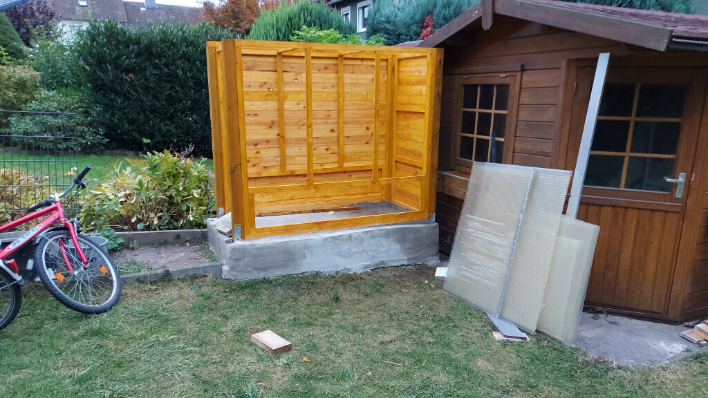 Bilder HMS - Handwerker Maik Ströhlein