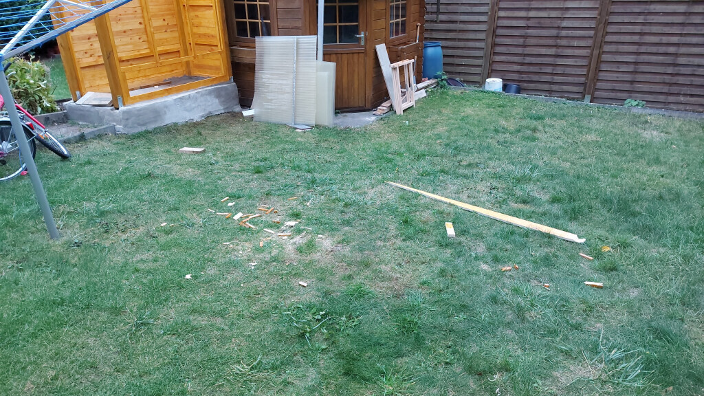 Bilder HMS - Handwerker Maik Ströhlein