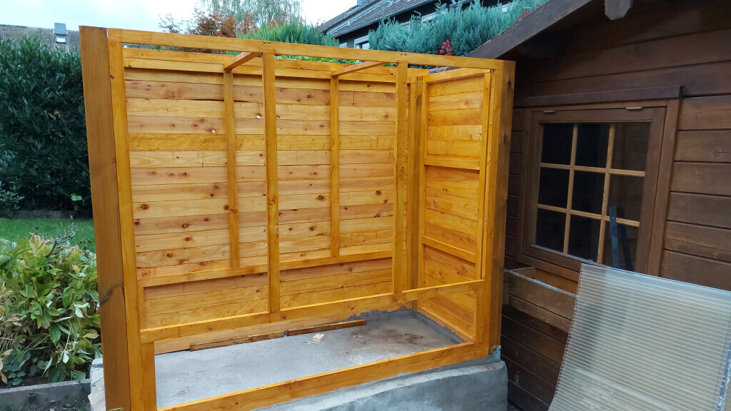 Bilder HMS - Handwerker Maik Ströhlein