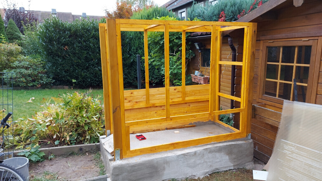 Bilder HMS - Handwerker Maik Ströhlein