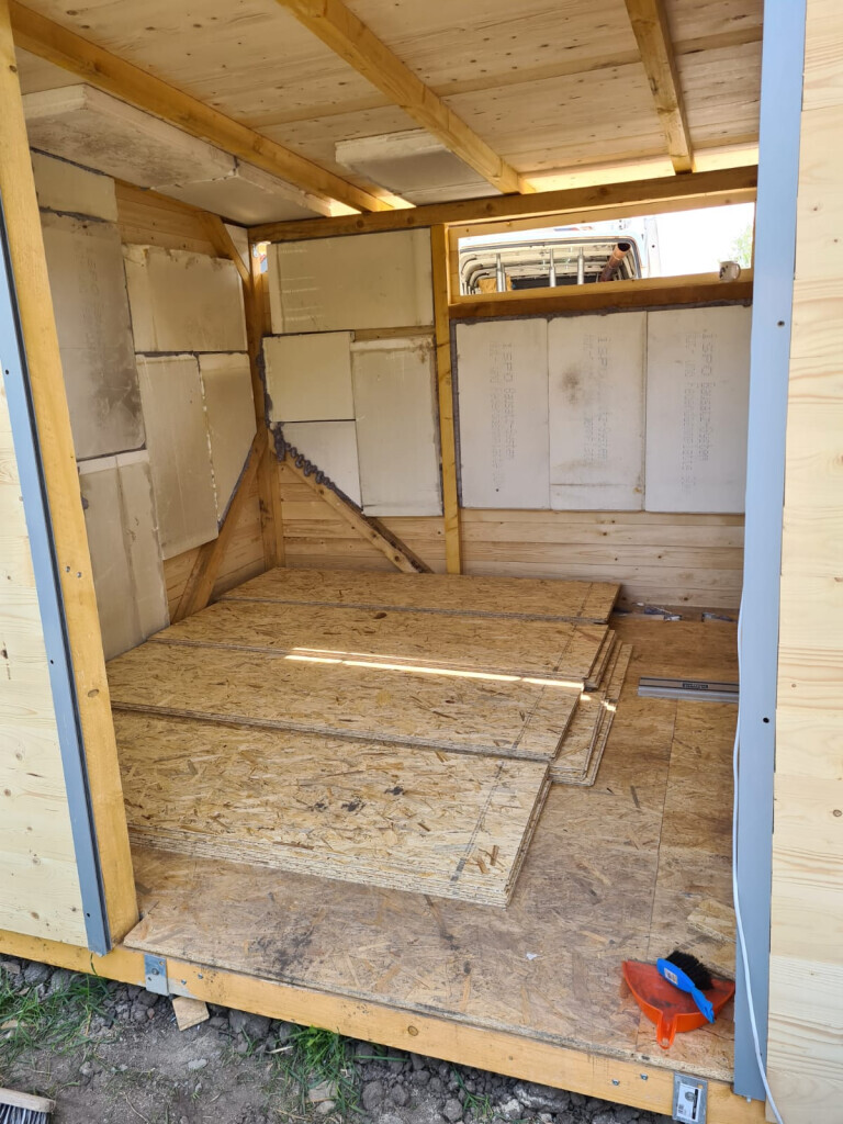 Bilder HMS - Handwerker Maik Ströhlein