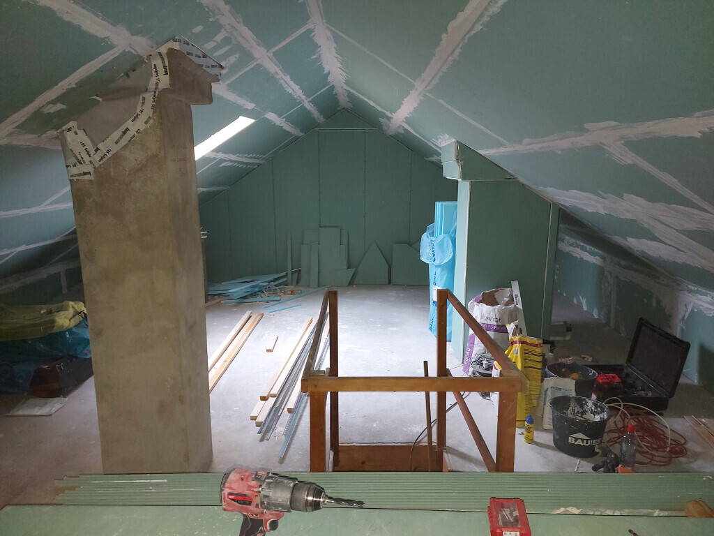 Bilder HMS - Handwerker Maik Ströhlein