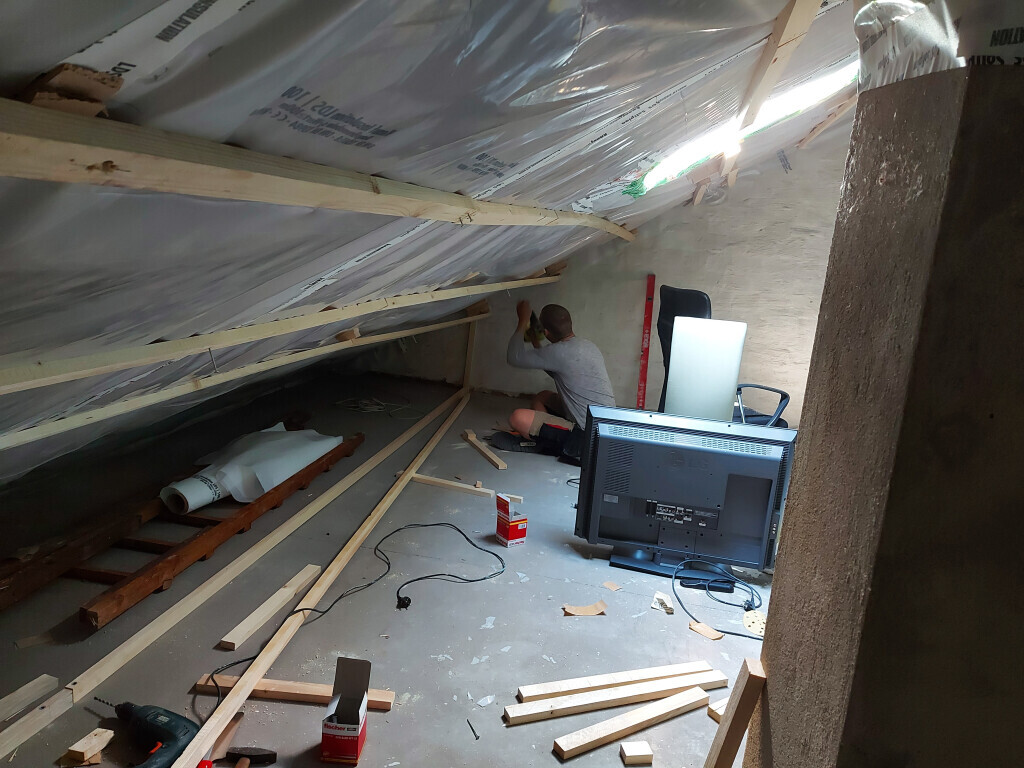 Bilder HMS - Handwerker Maik Ströhlein