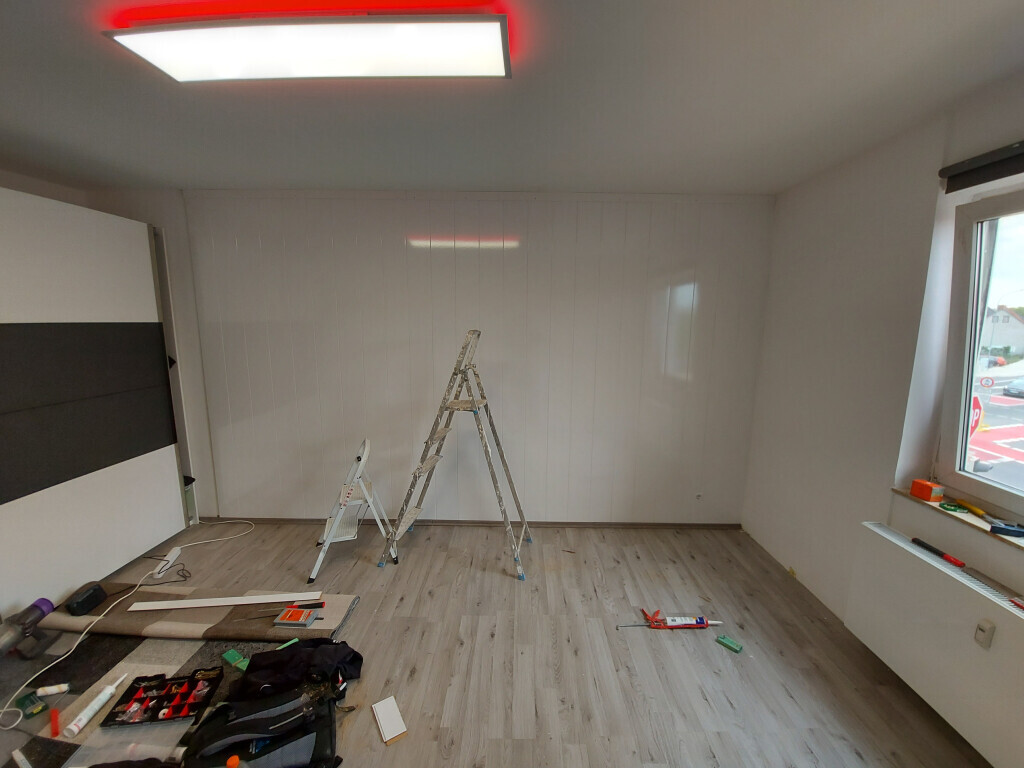 Bilder HMS - Handwerker Maik Ströhlein