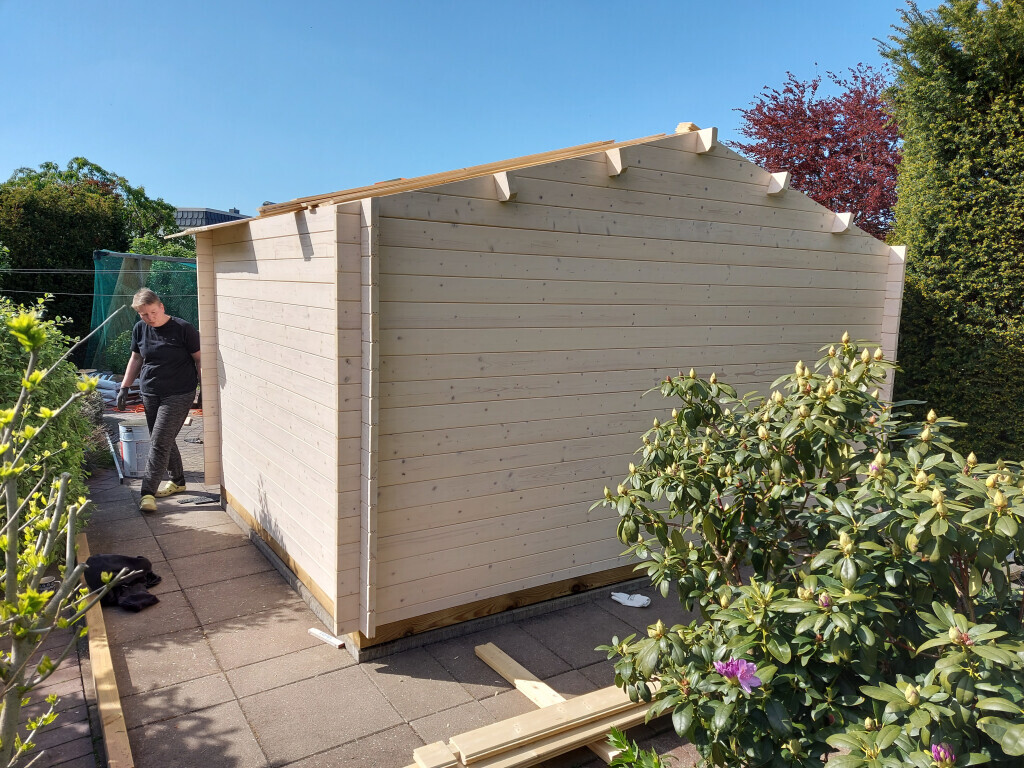 Bilder HMS - Handwerker Maik Ströhlein