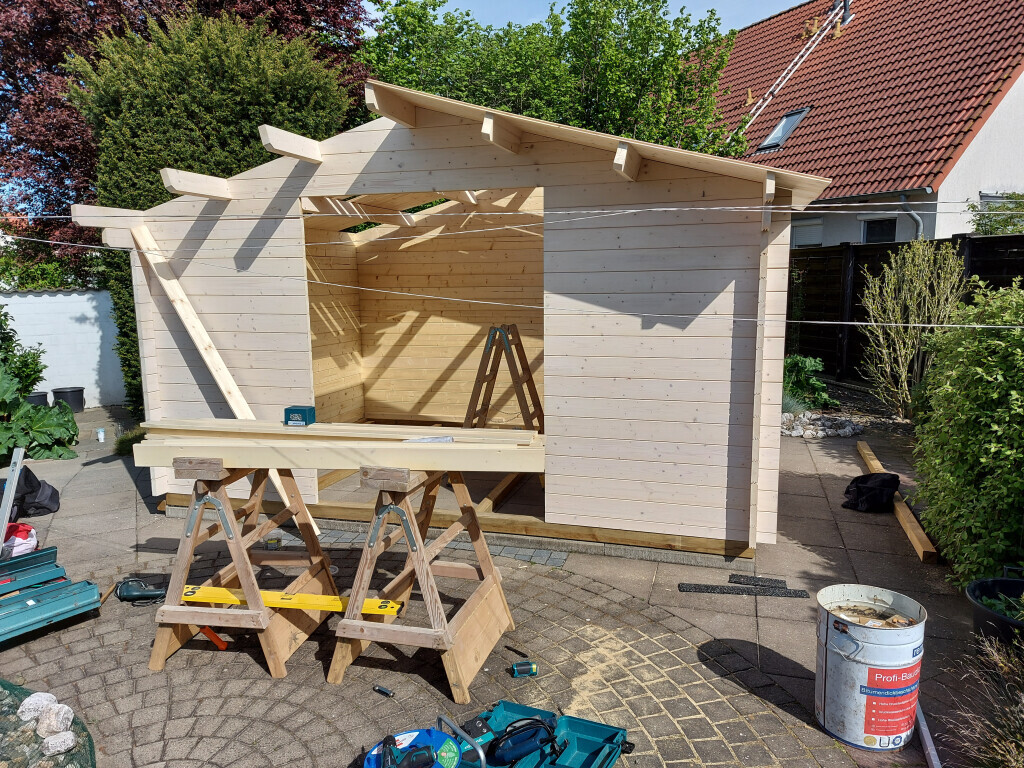 Bilder HMS - Handwerker Maik Ströhlein