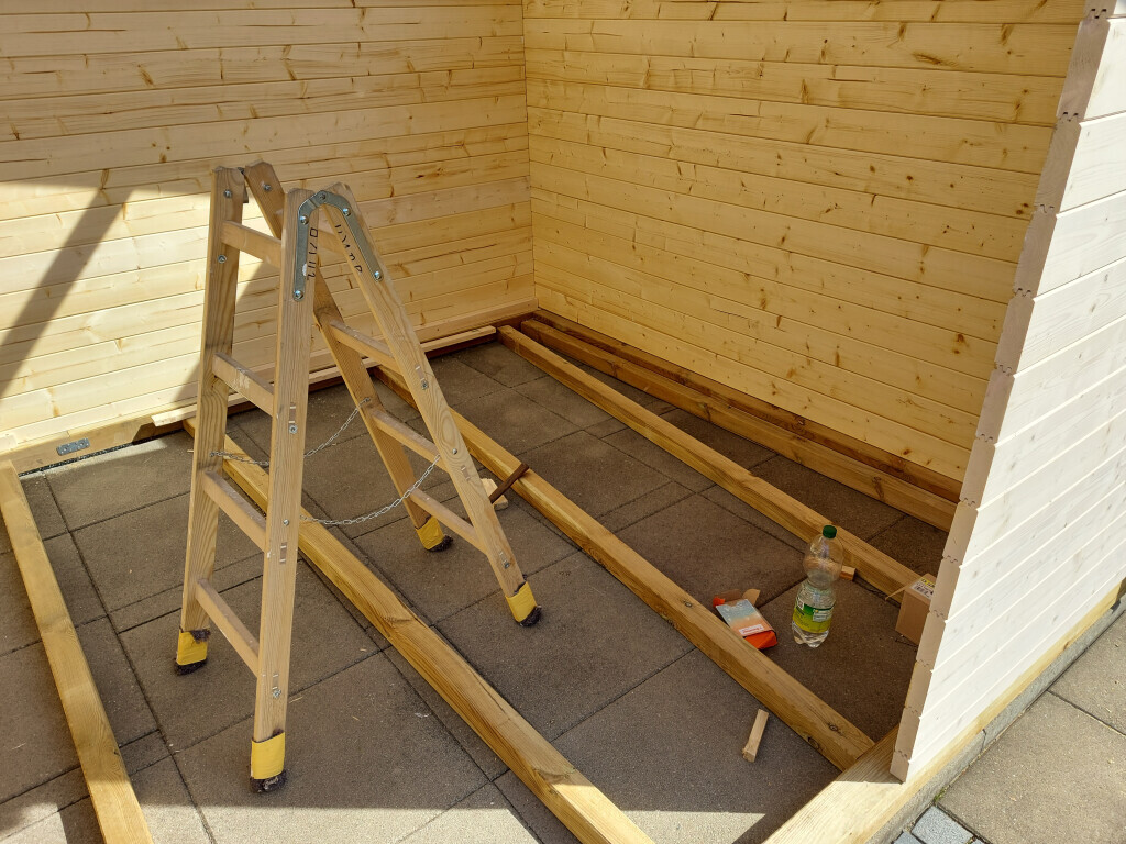 Bilder HMS - Handwerker Maik Ströhlein