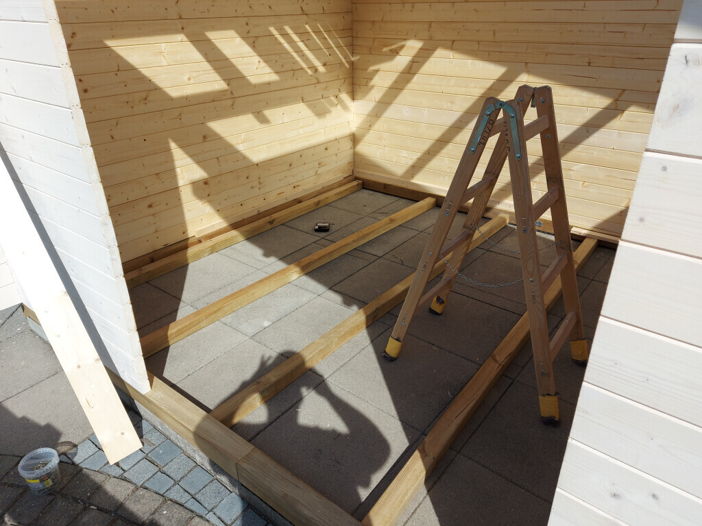 Bilder HMS - Handwerker Maik Ströhlein