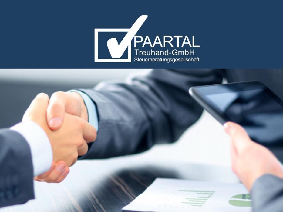 Bilder Paartal Treuhand-GmbH