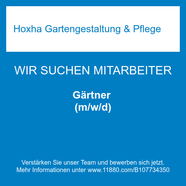 Bilder Hoxha Gartengestaltung & Pflege