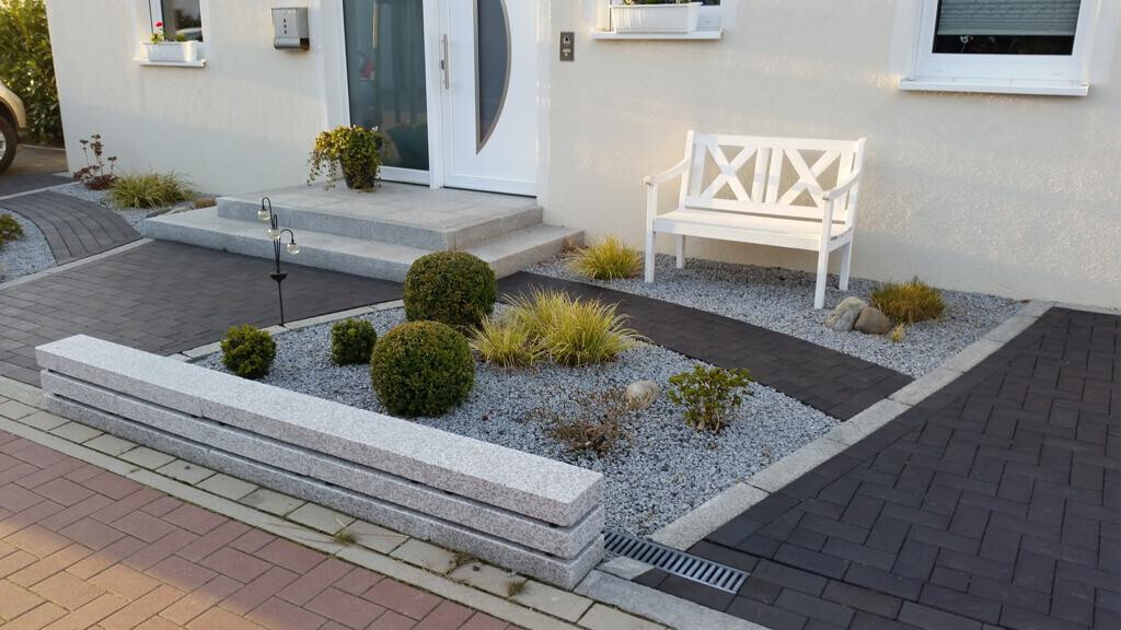 Bilder Hoxha Gartengestaltung & Pflege