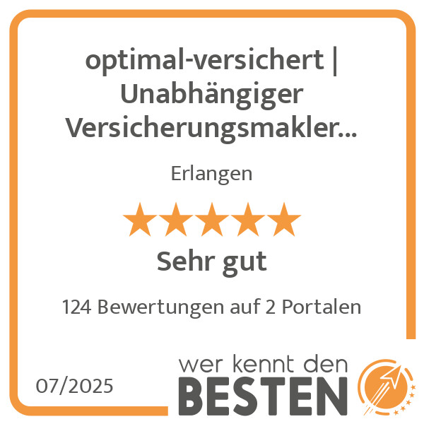 Bilder optimal-versichert | Unabhängiger Versicherungsmakler und Finanzberater in Erlangen, Fürth, Nürnberg