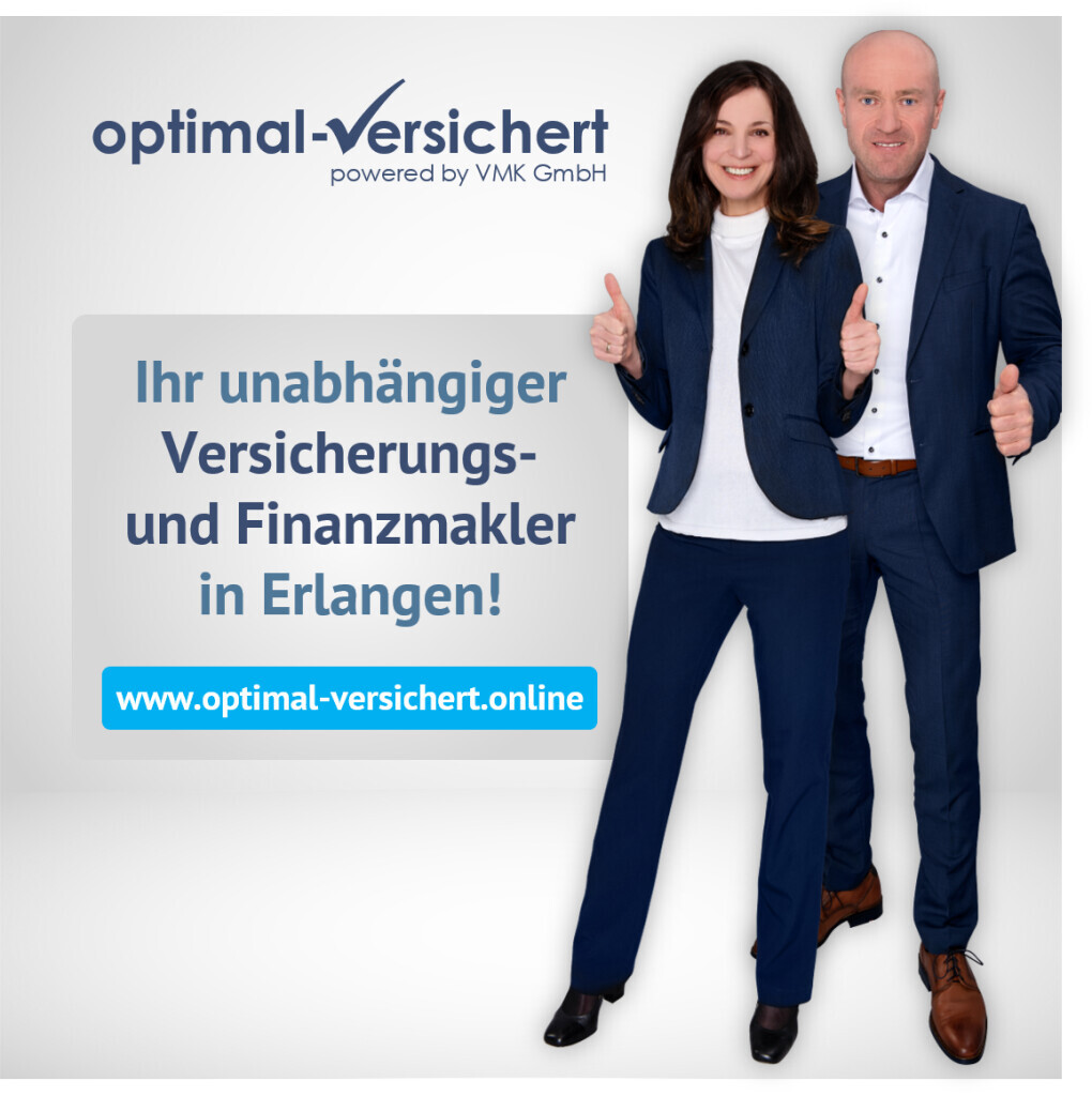 Bilder optimal-versichert | Unabhängiger Versicherungsmakler und Finanzberater in Erlangen, Fürth, Nürnberg