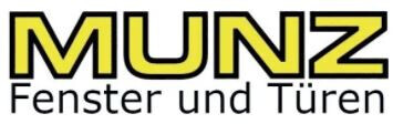 Fenster Türen Metallbau Schlosserei Munz GmbH Logo