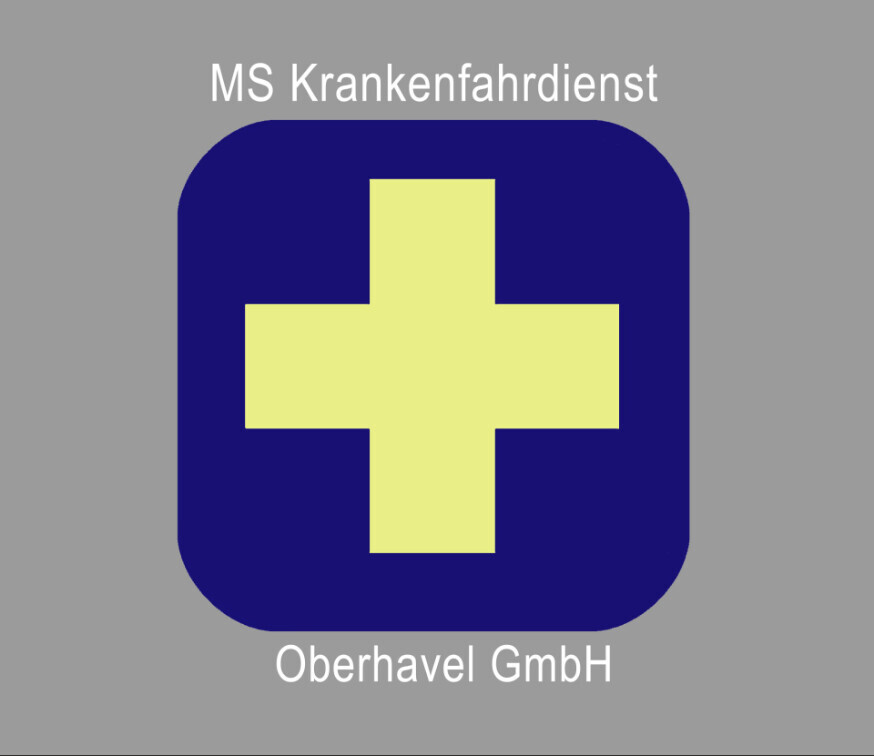 MS Krankenfahrdienst Oberhavel GmbH Logo