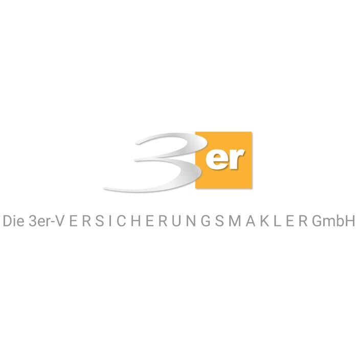 3er VERSICHERUNGSMAKLER GmbH Logo