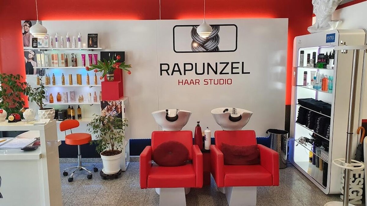 Bilder Rapunzel Haar Studio