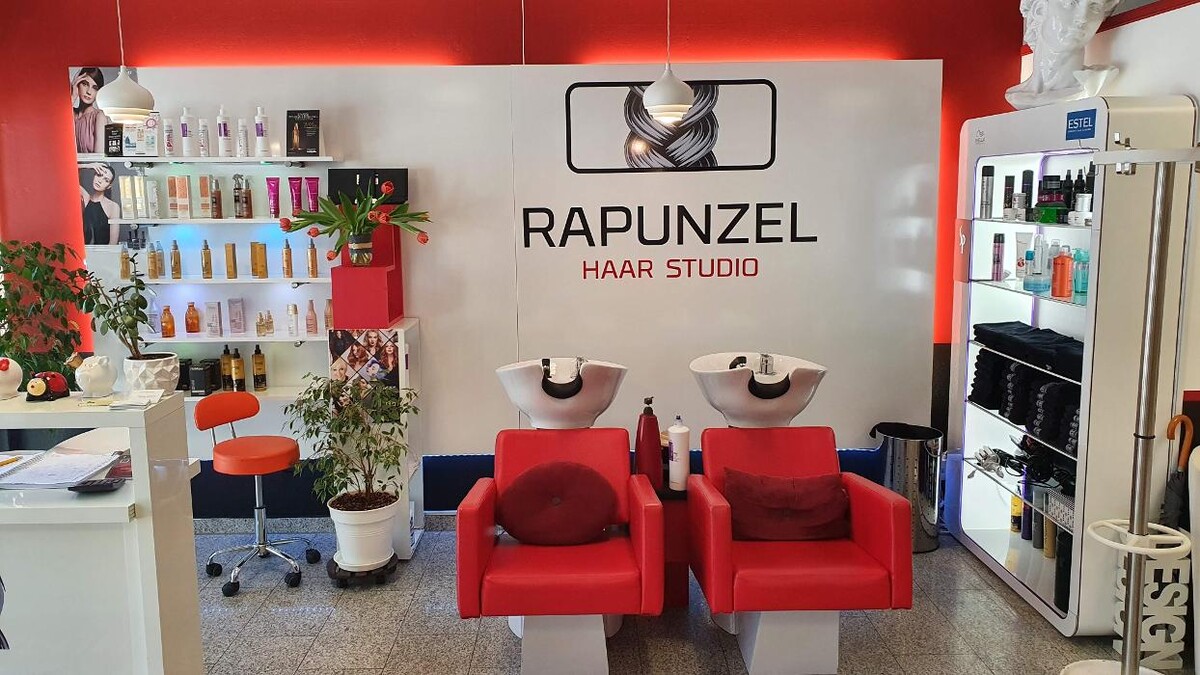 Bilder Rapunzel Haar Studio