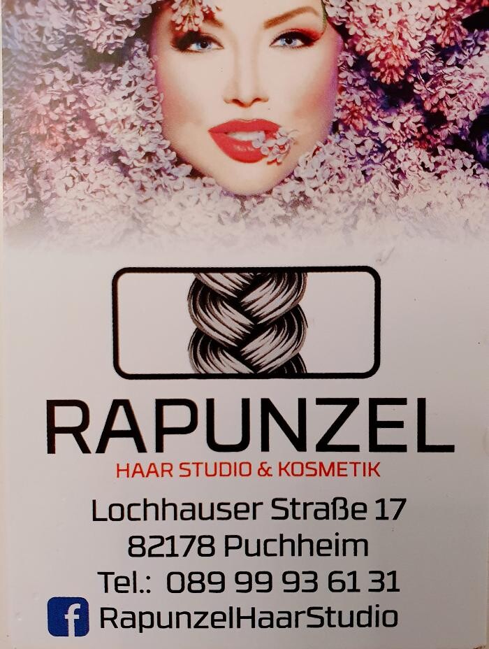 Bilder Rapunzel Haar Studio